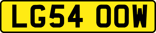 LG54OOW