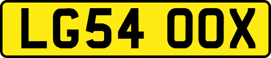 LG54OOX