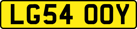 LG54OOY