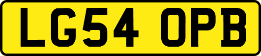 LG54OPB