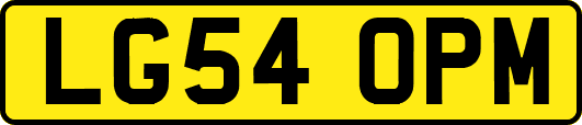 LG54OPM
