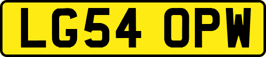 LG54OPW