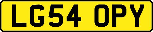 LG54OPY