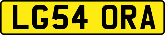 LG54ORA