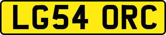 LG54ORC