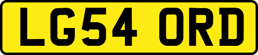 LG54ORD