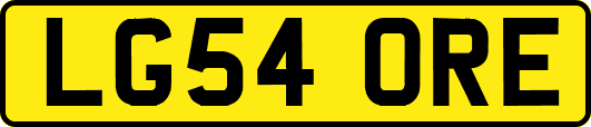 LG54ORE