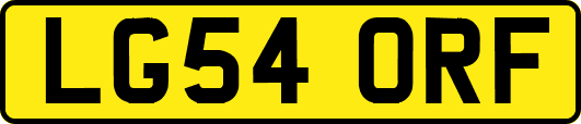 LG54ORF