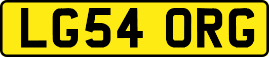 LG54ORG