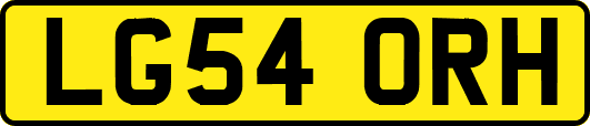 LG54ORH