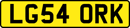 LG54ORK