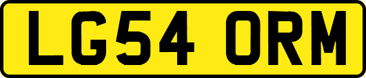 LG54ORM