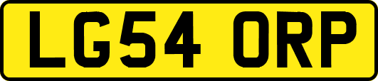 LG54ORP