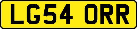 LG54ORR