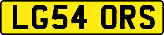 LG54ORS