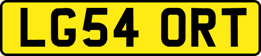 LG54ORT