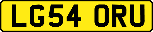 LG54ORU