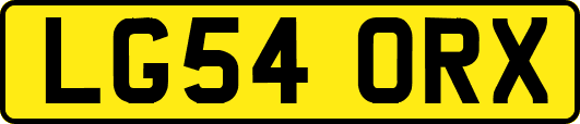 LG54ORX