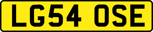 LG54OSE