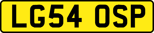 LG54OSP