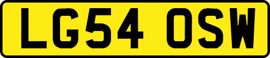 LG54OSW