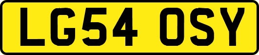 LG54OSY