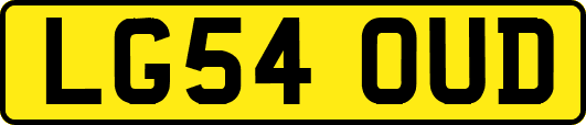 LG54OUD