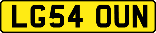 LG54OUN