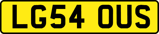 LG54OUS