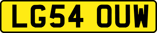 LG54OUW
