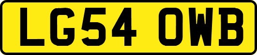 LG54OWB