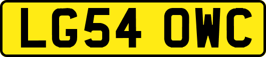 LG54OWC