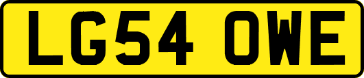 LG54OWE