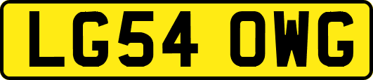 LG54OWG