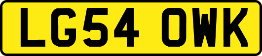 LG54OWK