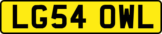 LG54OWL