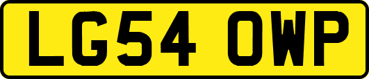LG54OWP