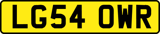 LG54OWR