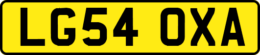 LG54OXA