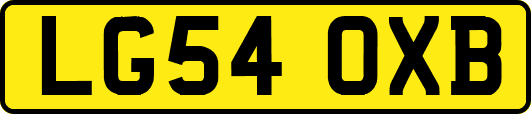 LG54OXB