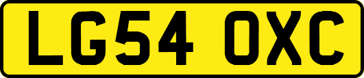 LG54OXC