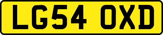 LG54OXD