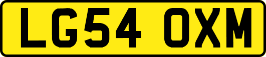 LG54OXM