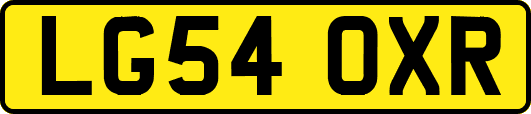 LG54OXR