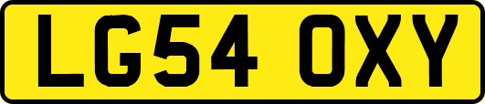 LG54OXY