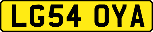 LG54OYA