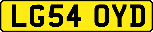 LG54OYD