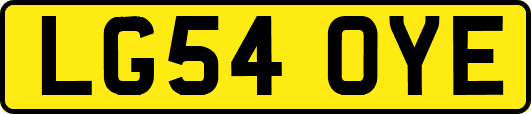 LG54OYE