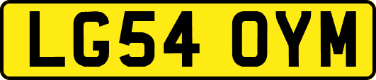 LG54OYM