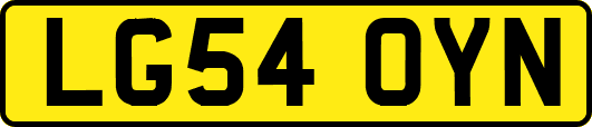 LG54OYN